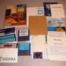 SIERRA PACK MOTHER GOOSE SPACE KING QUEST PC 3 GAMES