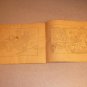 OFF TO WIN PAINT BRUSH COLOR SC 1944 WAR RARE BOOK