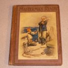 MASTERMAN READY HC 1936 RARE VINTAGE BOOK