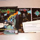 CYBER MAGE SHAREWARE MISSION CD PC NEW MIB ORIGIN RARE