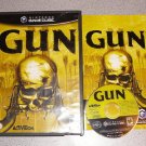 GUN MATURE GAME NINTENDO GAMECUBE 100% COMPLETE