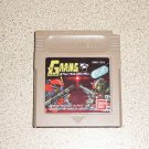 SD GUNDAM G-ARMS GAMEBOY SP COLOR IMPORT