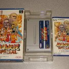FATAL FURY SPECIAL 100% SFC BOXED SUPER FAMICOM