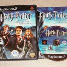 HARRY POTTER PRISONER OF AZKABAN PLAYSTATION PS2 100%