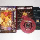 ROMEO JULIET INTERACTIVE TRIP VERONICA BEACH 100% PC CD