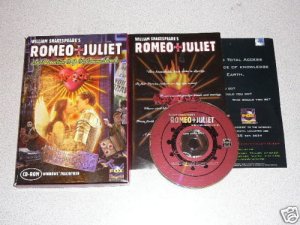 ROMEO JULIET INTERACTIVE TRIP VERONICA BEACH 100% PC CD