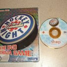 HOCKEY NIGHT IN CANADA DVD TRIVIA GAME NEW IN THE BOX