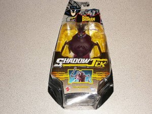 BATMAN SHADOW TEK KILLER MOTH BRAND NEW SEALED DC 2007