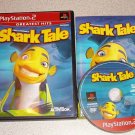 SHARK TALE DREAMWORKS PLAYSTATION 2 PS2 100% EVERYONE