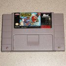 MARIO'S TIME MACHINE SUPER NINTENDO SNES