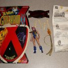 MARROW X-MEN GENERATION X 1996 COMPLETE CARDBACK 100%