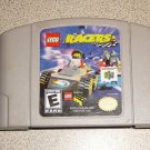 LEGO RACERS EVERYONE SUPER FUN N64 NINTENDO 64