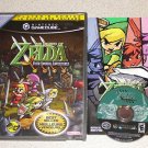 LEGEND ZELDA FOUR SWORDS ADV GAMECUBE 100% COMPLETE