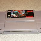 STREET FIGHTER II 2 SUPER NINTENDO SNES