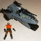 OVERLORD & DICTATOR GI JOE 100% COMPLETE ARAH COBRA 80s