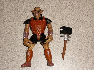 HERCULES MESOMORPH SHIELD ATTACK 100% COMPLETE 90s RARE