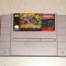 SUPER GHOULS'N GHOSTS SUPER NINTENDO SNES