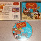 ROCKY & BULLWINKLE'S KNOW IT ALL QUIZ GAME PC CD