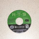 ARMY MEN RTS R T S  NINTENDO GAMECUBE PLAYS ON THE WII
