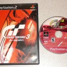 GRAN TURISMO 3 A SPEC PLAYSTATION 2 PS2