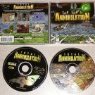 TOTAL ANNIHILATION WIN 95 PC IBM CD ROM