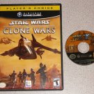 STAR WARS CLONE WARS NINTENDO GAMECUBE PLAYS ON THE WII
