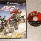 ATV QUAD POWER RACING 2 GAMECUBE PLAYS ON THE WII