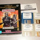 AD&D EYE OF THE BEHOLDER III 3 ASSAULT MYTH PC BIG BOX