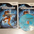ALIEN SYNDROME NINTENDO WII 100% COMPLETE