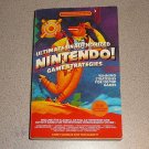 ULTIMATE UNAUTHORIZED NINTENDO GAME STRATEGIES NES BOOK