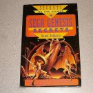 SEGA GENESIS SECRETS SOFTCOVER BOOK STRATEGY PRIMA