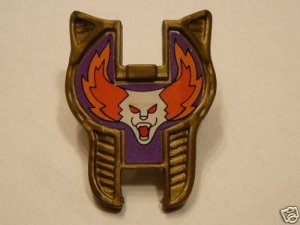 #90 LASER BEAST GRENCATS GREN SHIELD BATTLE VERY RARE