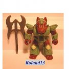 #21 DANGER DOG BATTLE BEAST LASER BEASTS 100% COMPLETE