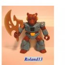 #10 GRIZZLY BEAR BATTLE BEAST LASER BEASTS COMPLETE