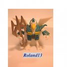 #4 COLONEL BIRD BATTLE BEAST LASER BEASTS COMPLETE