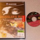 SMUGGLER'S RUN WAR ZONES NINTENDO GAMECUBE PLAYS ON WII