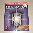 MIGHT AND MAGIC IX 9 STRATEGY GUIDE PC PRIMA GAMES SC
