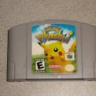 HEY YOU PIKACHU N64 NINTENDO 64 SUPER FUN GAME
