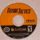 FUTURE TACTICS NINTENDO GAMECUBE PLAYS ON WII