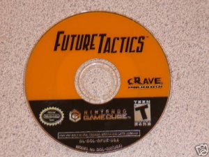 FUTURE TACTICS NINTENDO GAMECUBE PLAYS ON WII