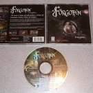 THE FORGOTTEN IT BEGINS PC CD ROM