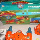 TIDAL BLAST ARMOR 100% COMPLETE BOXED CENTURIONS