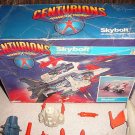 SKYBOLT SKY BOLT ARMOR 100% COMPLETE BOXED CENTURIONS