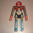 ROGUN CAP FIRING TRANSFORMER GO BOT VINTAGE TOY GUN