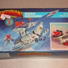 ORBITAL INTERCEPTOR ACE 100% COMPLETE BOXED CENTURIONS