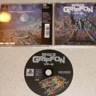 SPACE GRIFFON VF-9 COMPLETE PLAYSTATION 1 PS1 IMPORT