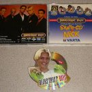 BACKSTREET BOYS NICK SHAPE CD INTERVIEW DISC VERY RARE