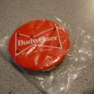 BUDWEISER LIGHT UP RED PIN BRAND NEW IN PACKAGE KING