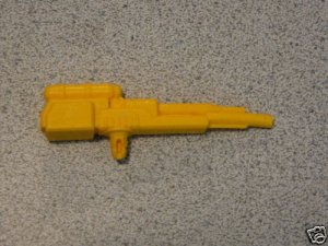 CENTURIONS TIDAL BLAST MAX RAY ARMOR LASER PIECE PART