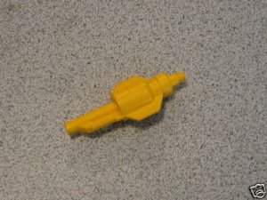 CENTURIONS TIDAL BLAST MAX RAY ARMOR PIECE PART